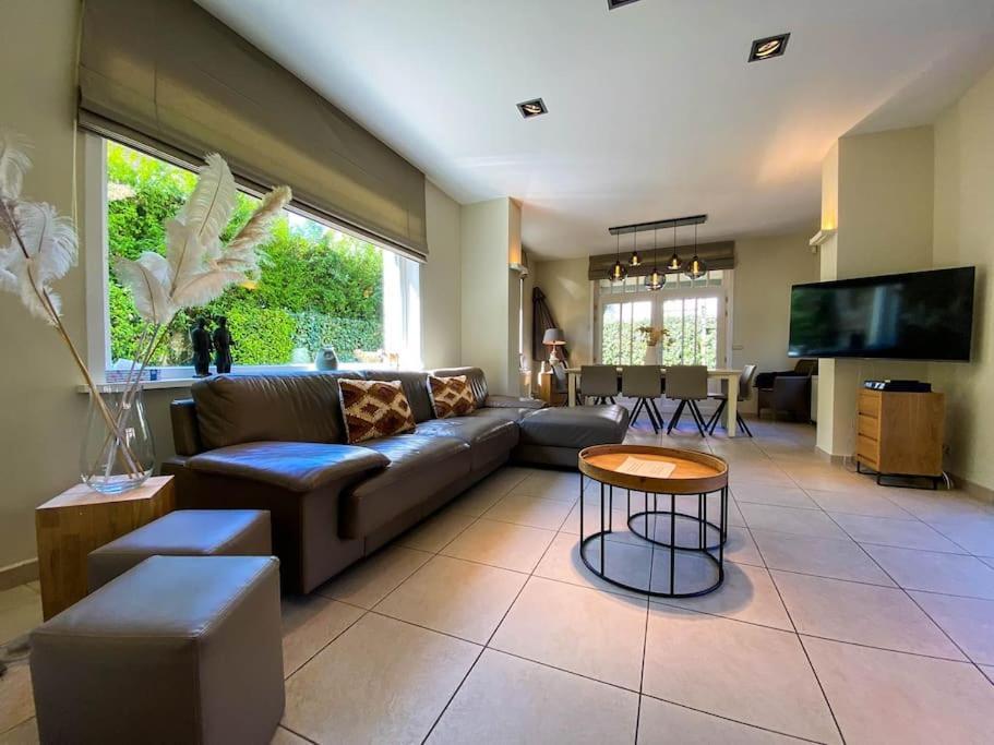Villa Trianon -Summer Beachhouse De Panne Exterior foto
