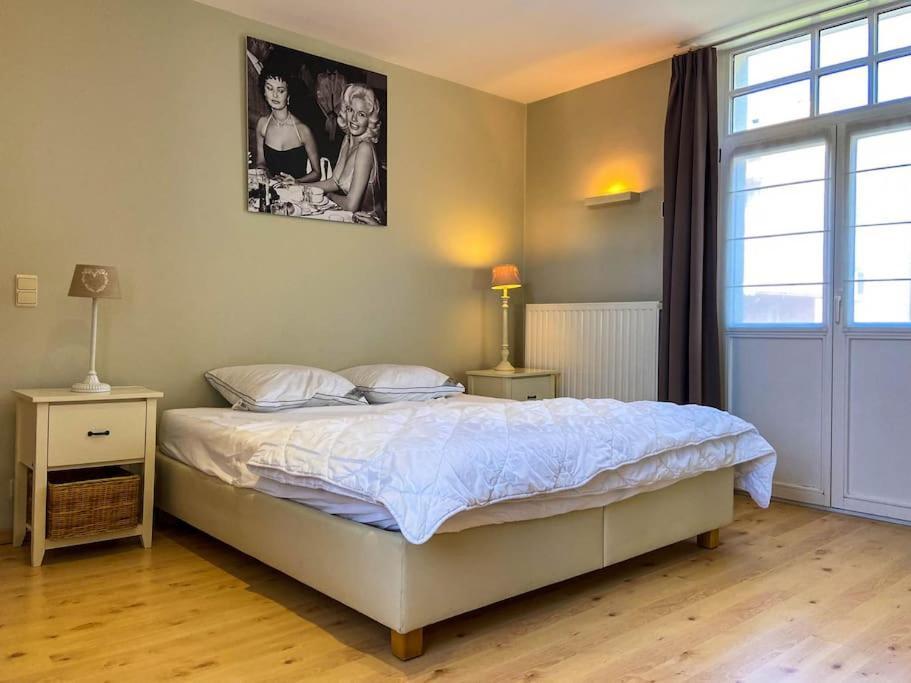 Villa Trianon -Summer Beachhouse De Panne Exterior foto
